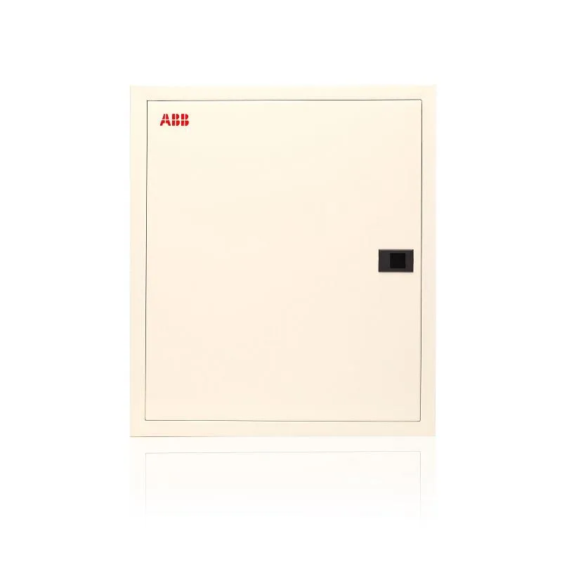 ABB TPN DB IP 43 - with metal door (SHDB) ABB TPN DB IP 43 - with metal door (SHDB)