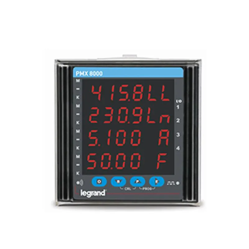 Legrand PMX Digital Demand Controller Legrand PMX Digital Demand Controller