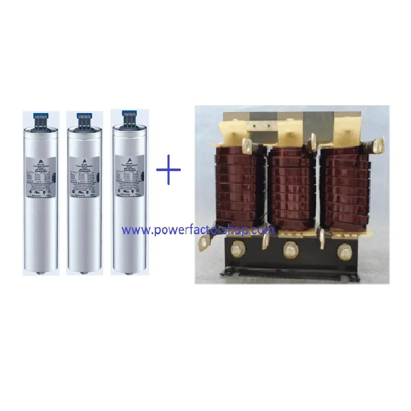 Epcos Combo Power Capacitor and harmonic Reactor 440 Phicap HD Epcos Combo Power Capacitor and harmonic Reactor 440 Phicap HD