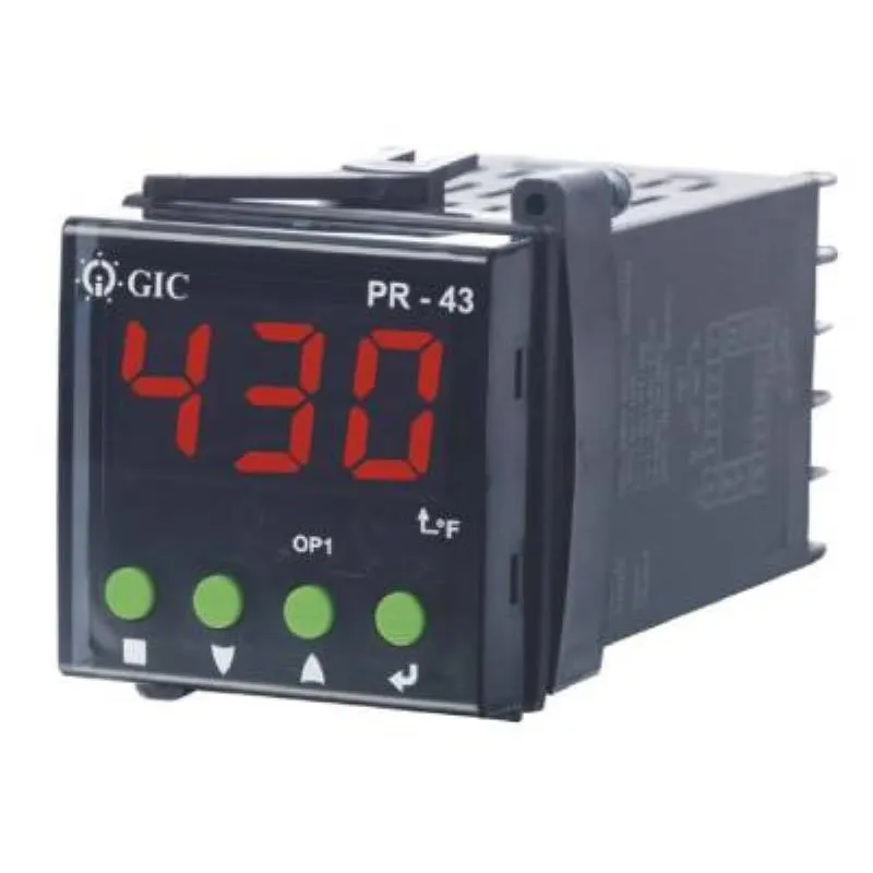 GIC ON - OFF Temperature Controller GIC ON - OFF Temperature Controller