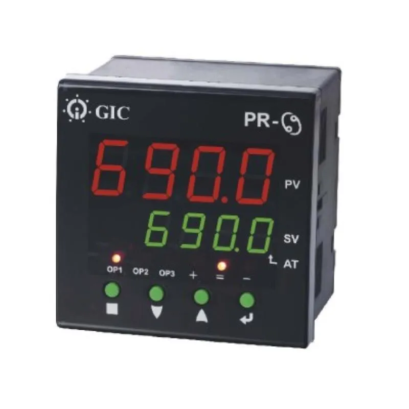 GIC Series PR 69 Advanced PID Temperature Controller GIC Series PR 69 Advanced PID Temperature Controller