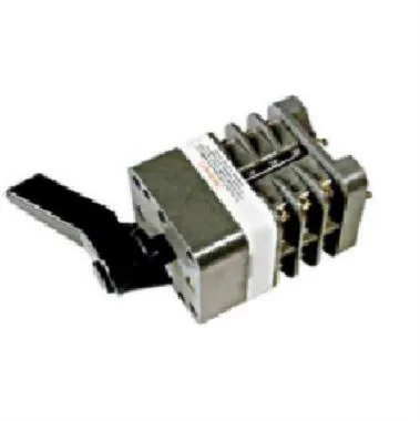 Alstom ODS SWITCH MODELS
