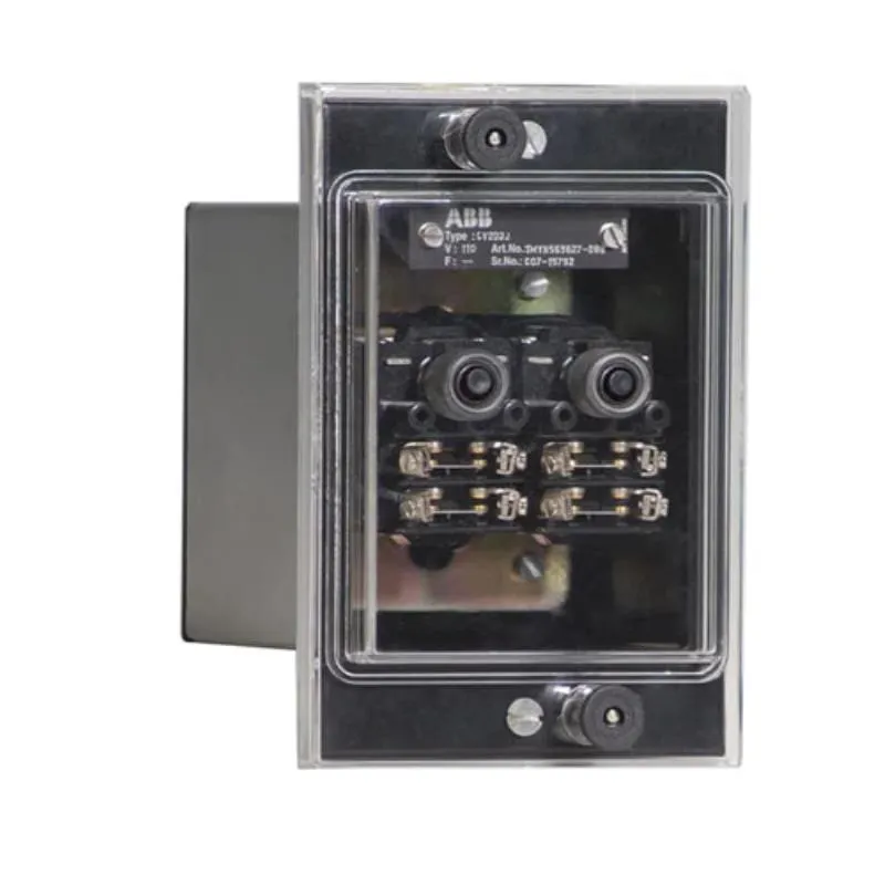 ABB Auxiliary Relay CV2D2J 1MYN563627 ABB Auxiliary Relay CV2D2J 1MYN563627