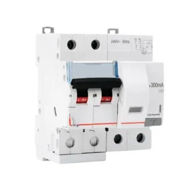 Legrand DX³ RCBO AC Type IP 20