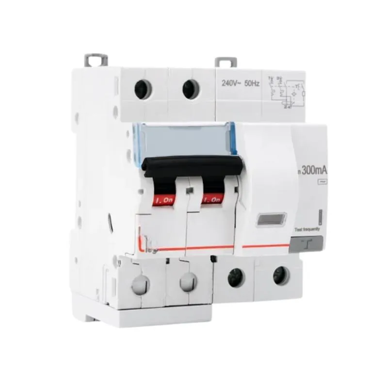 Legrand DX³ RCBO AC Type IP 20 Legrand DX³ RCBO AC Type IP 20