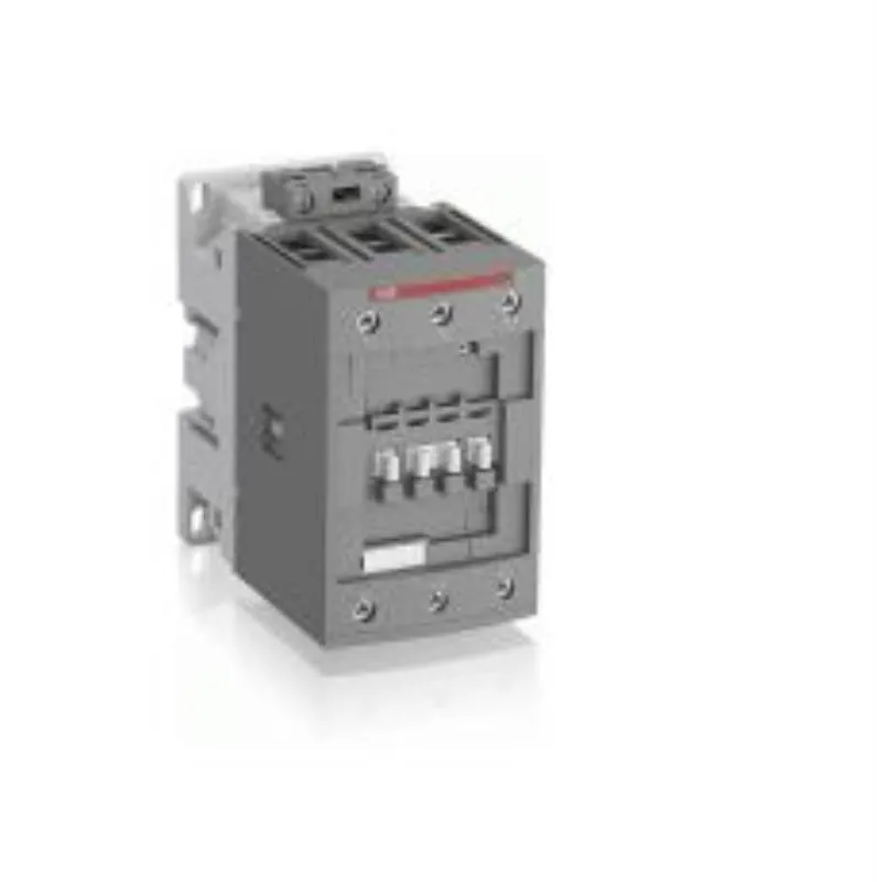 ABB 3 pole contactor 1NC - AC operated( A Model) ABB 3 pole contactor 1NC - AC operated( A Model)