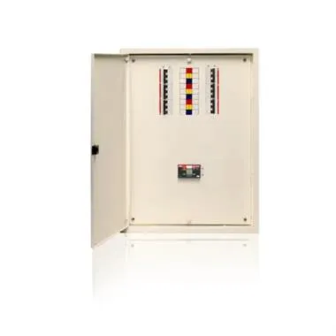 ABB VERTICAL TPN DB MCCB SVTDB IP 43 INCOMMER DOUBLE DOOR
