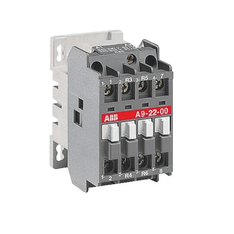 ABB 4 pole 4NO contactor AC operated ( A Model) ABB 4 pole 4NO contactor AC operated ( A Model)