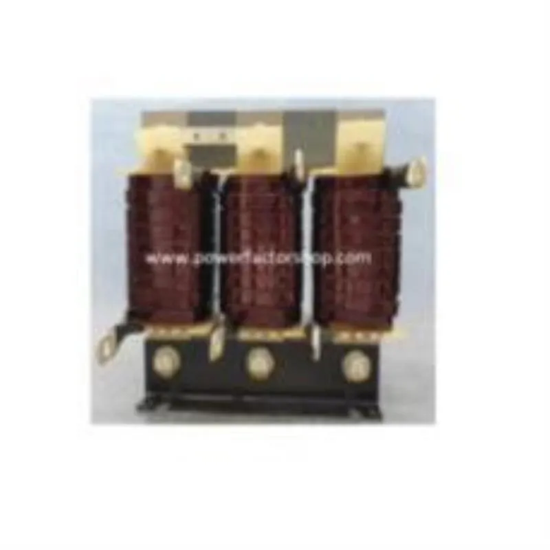 Epcos tdk Copper Harmonic Filter Reactor 7% Detuned Epcos tdk Copper Harmonic Filter Reactor 7% Detuned