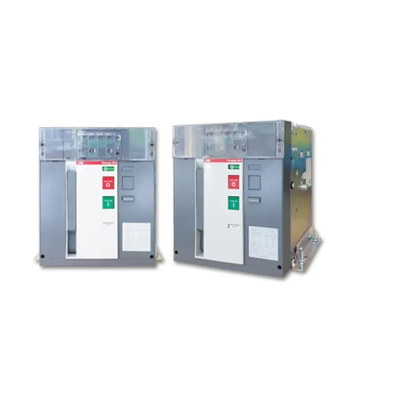 ABB ACB 3P EK2 EDO AIR CIRCUIT BREAKER Formula 50Ka with display FORMULA AIR ACB