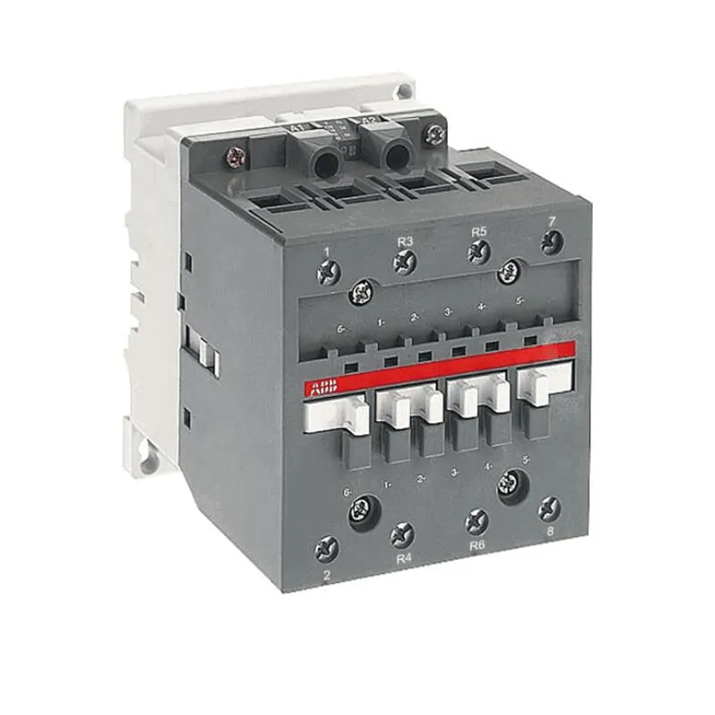 ABB 4 pole contactor - AC operated( A Model)