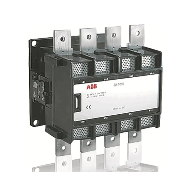 ABB 4 pole contactor - AC operated( AF Model)