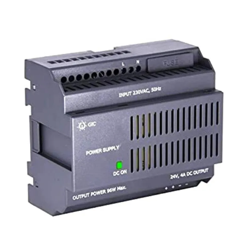 GIC SMPS (Switched Mode Power Supply) GIC SMPS (Switched Mode Power Supply)
