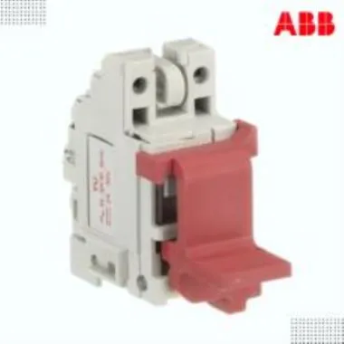ABB AC/DC UNDER VOLTAGE RELEASE FOR XT1 to XT4 MCCB ABB AC/DC UNDER VOLTAGE RELEASE FOR XT1 to XT4 MCCB