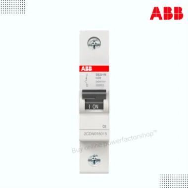 ABB Make SB200-I Industrial Range SP SB201M I-C1 MCB